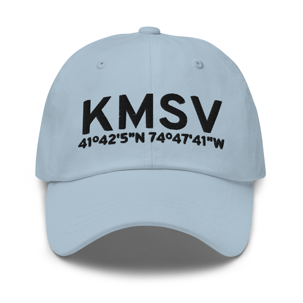 Sullivan County International Airport (KMSV) ICAO Hat 