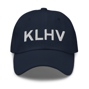 William T. Piper Memorial Airport (KLHV) ICAO Hat