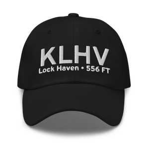 William T. Piper Memorial Airport (KLHV) ICAO Hat