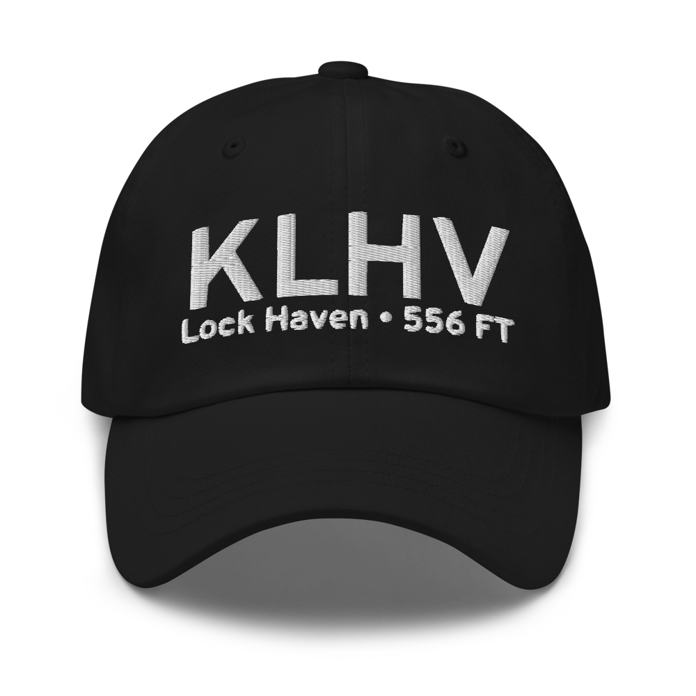 William T. Piper Memorial Airport (KLHV) ICAO Hat 