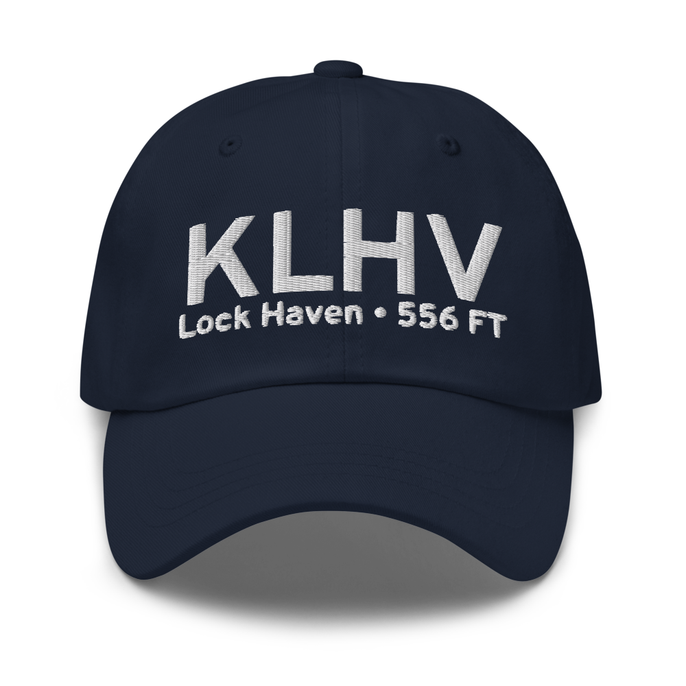 William T. Piper Memorial Airport (KLHV) ICAO Hat 