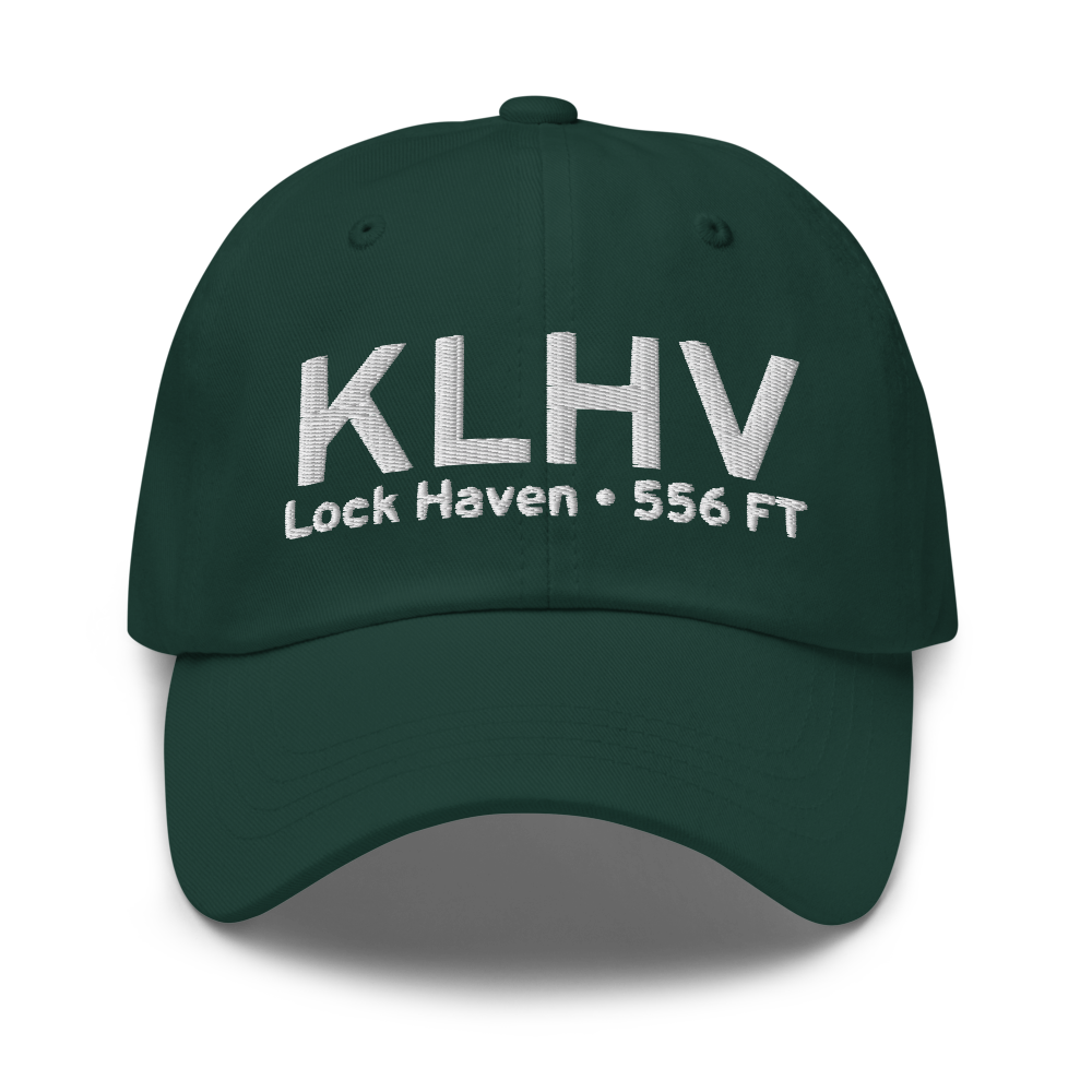 William T. Piper Memorial Airport (KLHV) ICAO Hat 