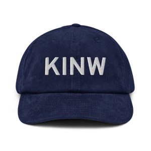 Winslow Lindbergh Regional Airport (KINW) ICAO Hat