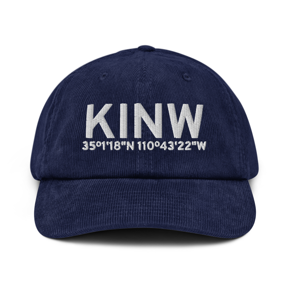 Winslow Lindbergh Regional Airport (KINW) ICAO Hat 
