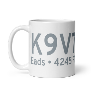 Eads Municipal Airport (K9V7) ICAO Mug