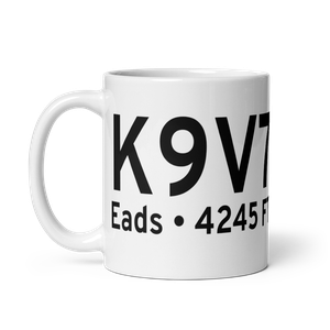 Eads Municipal Airport (K9V7) ICAO Mug