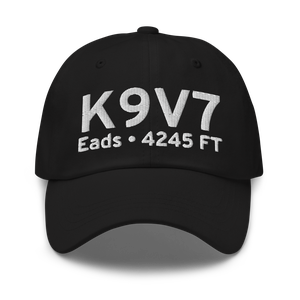 Eads Municipal Airport (K9V7) ICAO Hat