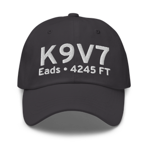 Eads Municipal Airport (K9V7) ICAO Hat