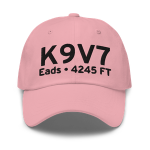 Eads Municipal Airport (K9V7) ICAO Hat