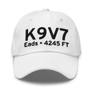Eads Municipal Airport (K9V7) ICAO Hat