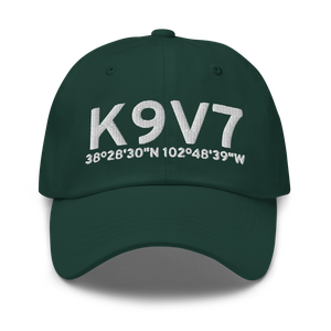 Eads Municipal Airport (K9V7) ICAO Hat