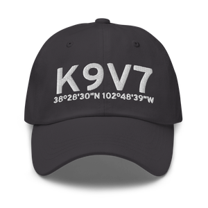 Eads Municipal Airport (K9V7) ICAO Hat