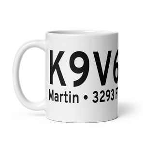 Martin Municipal Airport (K9V6) ICAO Mug