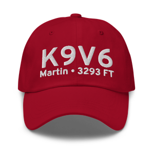 Martin Municipal Airport (K9V6) ICAO Hat