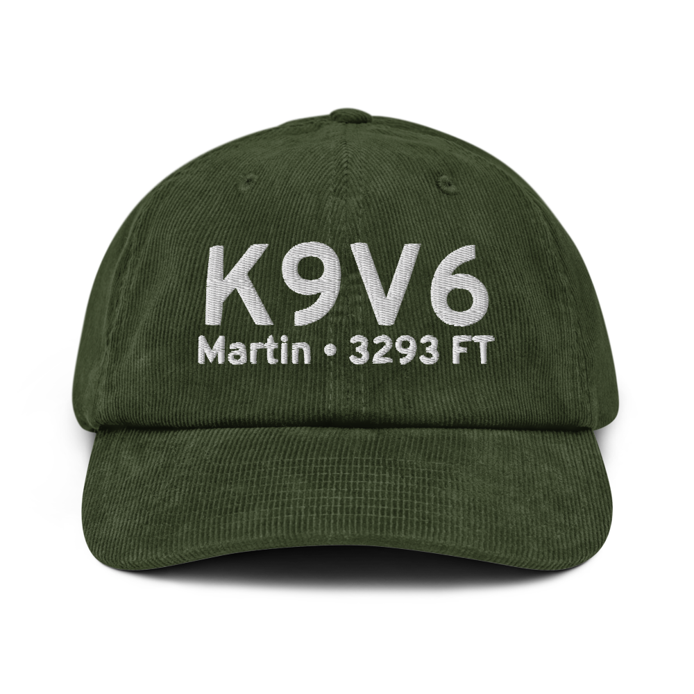 Martin Municipal Airport (K9V6) ICAO Hat 