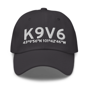 Martin Municipal Airport (K9V6) ICAO Hat