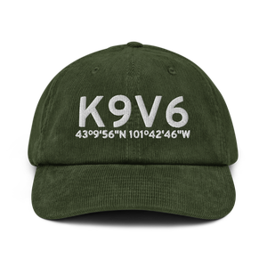 Martin Municipal Airport (K9V6) ICAO Hat