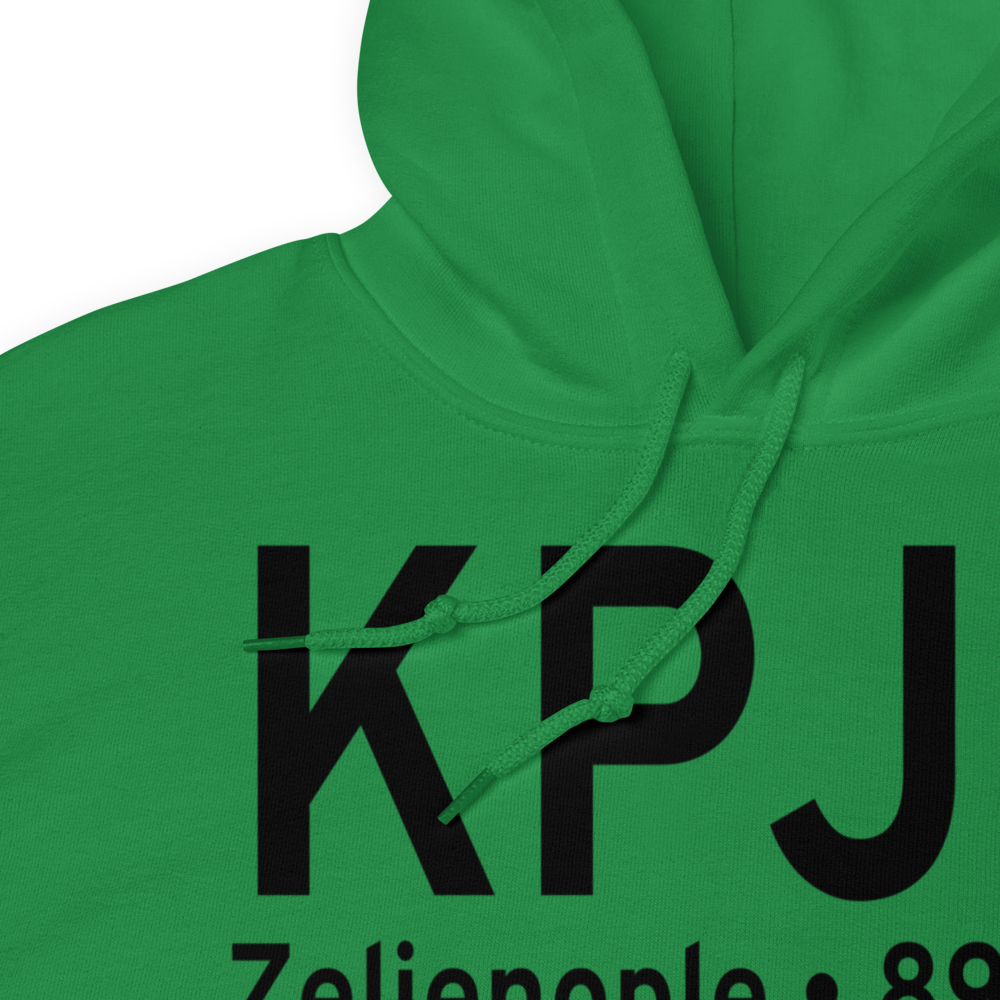 Zelienople Municipal Airport (KPJC) ICAO Hoodie Sweatshirt 