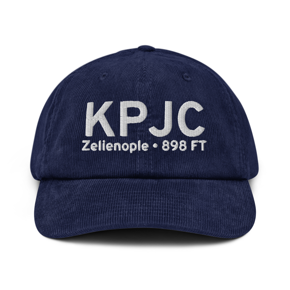 Zelienople Municipal Airport (KPJC) ICAO Hat 
