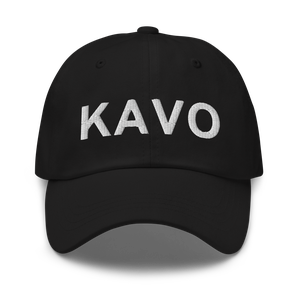 Avon Park Executive Airport (KAVO) ICAO Hat