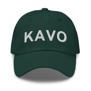 Avon Park Executive Airport (KAVO) ICAO Hat