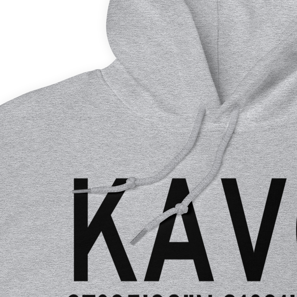 Avon Park Executive Airport (KAVO) ICAO Hoodie Sweatshirt 
