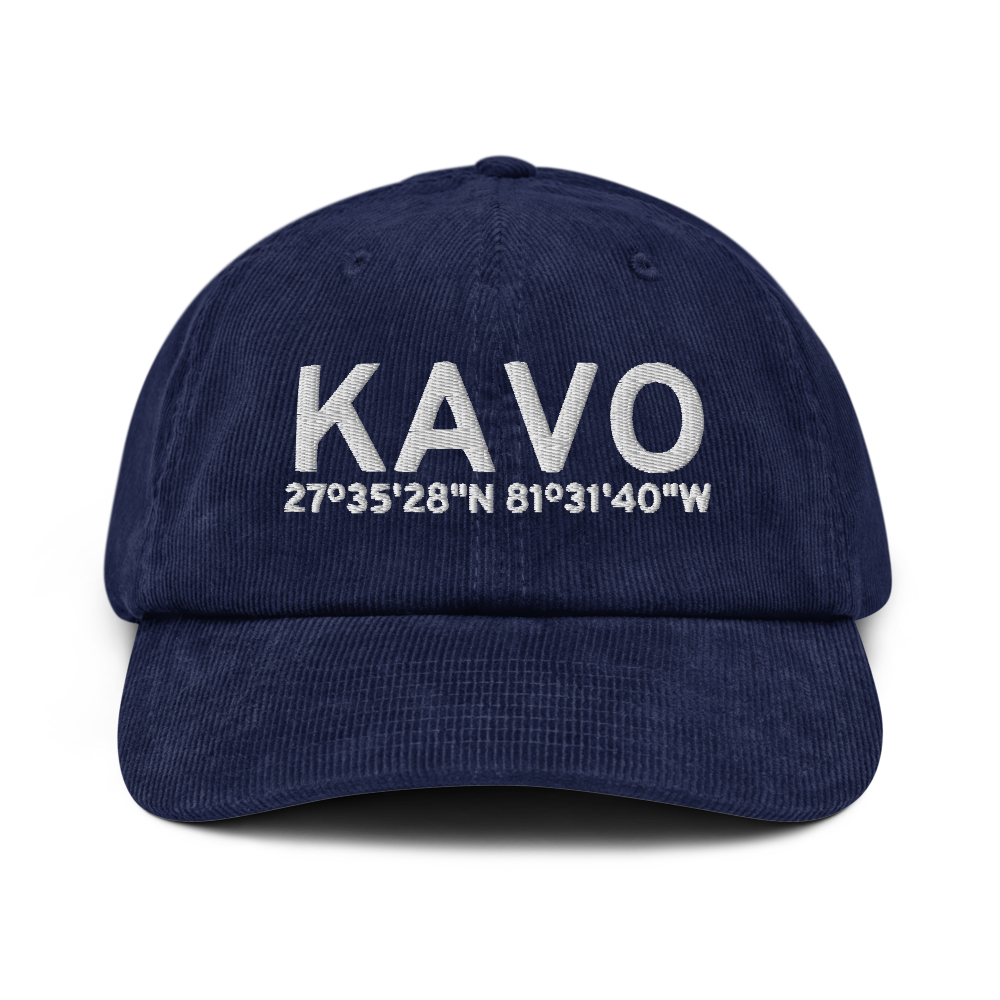 Avon Park Executive Airport (KAVO) ICAO Hat 