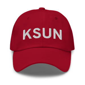 Friedman Memorial Airport (KSUN) ICAO Hat