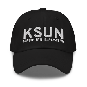 Friedman Memorial Airport (KSUN) ICAO Hat