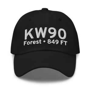 New London Airport (KW90) ICAO Hat