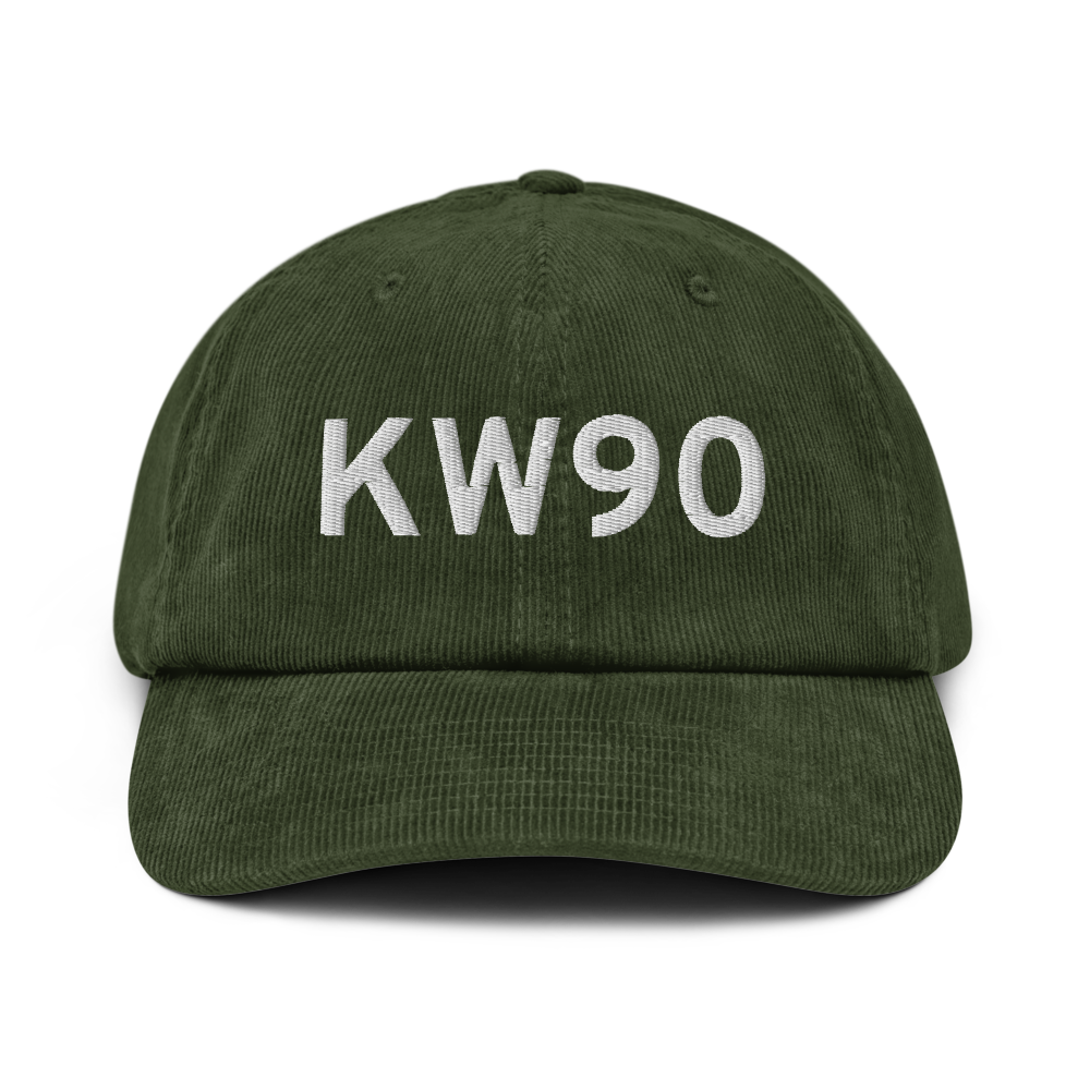 New London Airport (KW90) ICAO Hat 