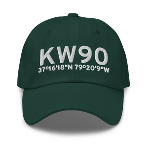 New London Airport (KW90) ICAO Hat