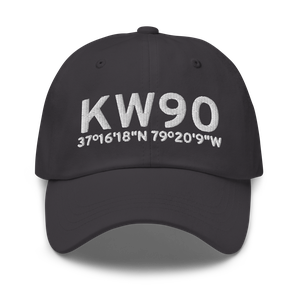 New London Airport (KW90) ICAO Hat
