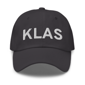 McCarran International Airport (KLAS) ICAO Hat