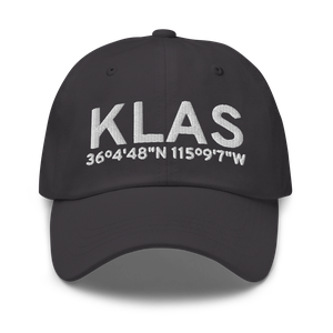 McCarran International Airport (KLAS) ICAO Hat