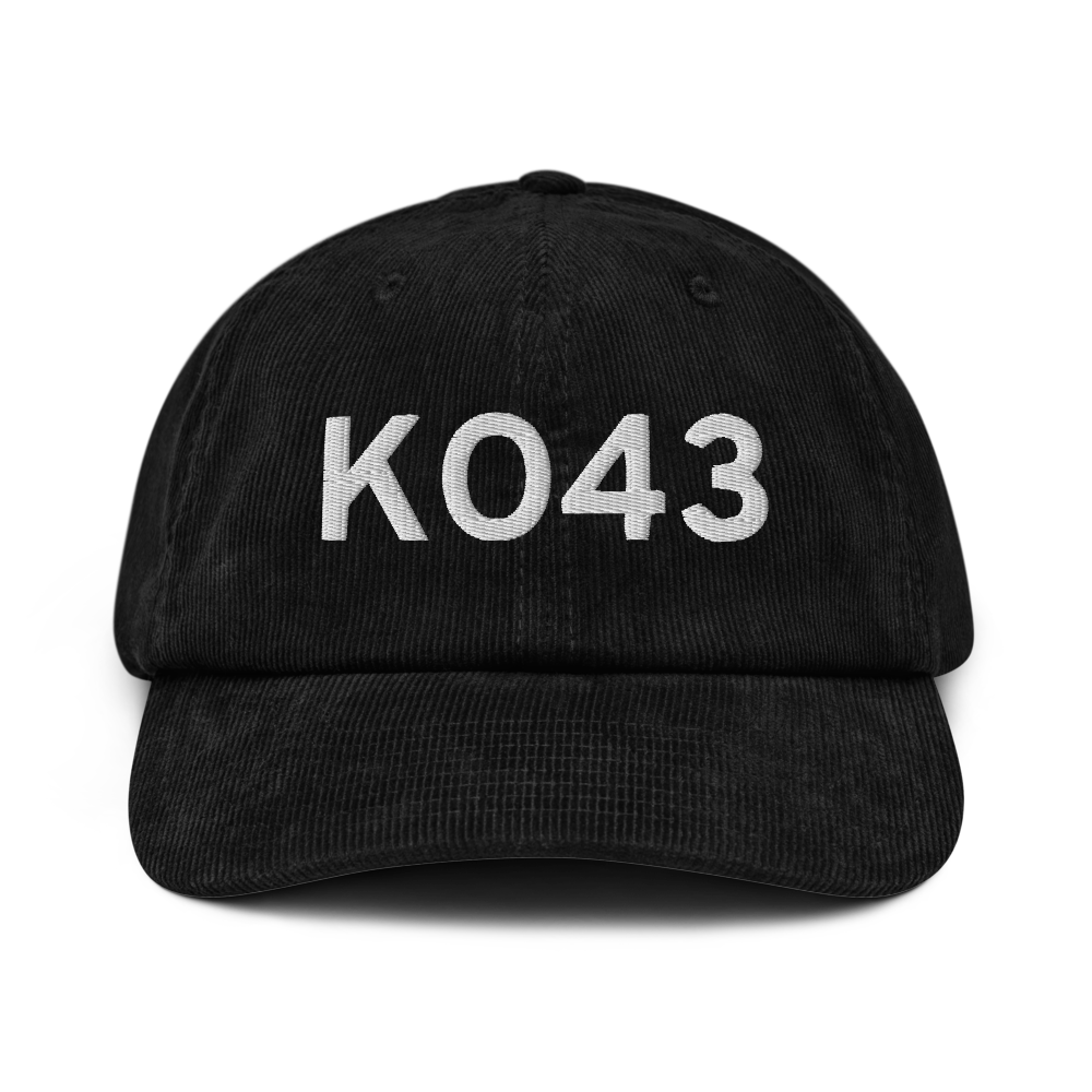 Yerington Municipal Airport (KO43) ICAO Hat 