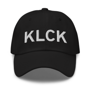 Rickenbacker International Airport (KLCK) ICAO Hat