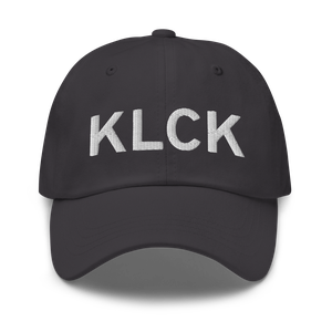 Rickenbacker International Airport (KLCK) ICAO Hat