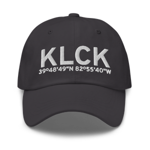 Rickenbacker International Airport (KLCK) ICAO Hat