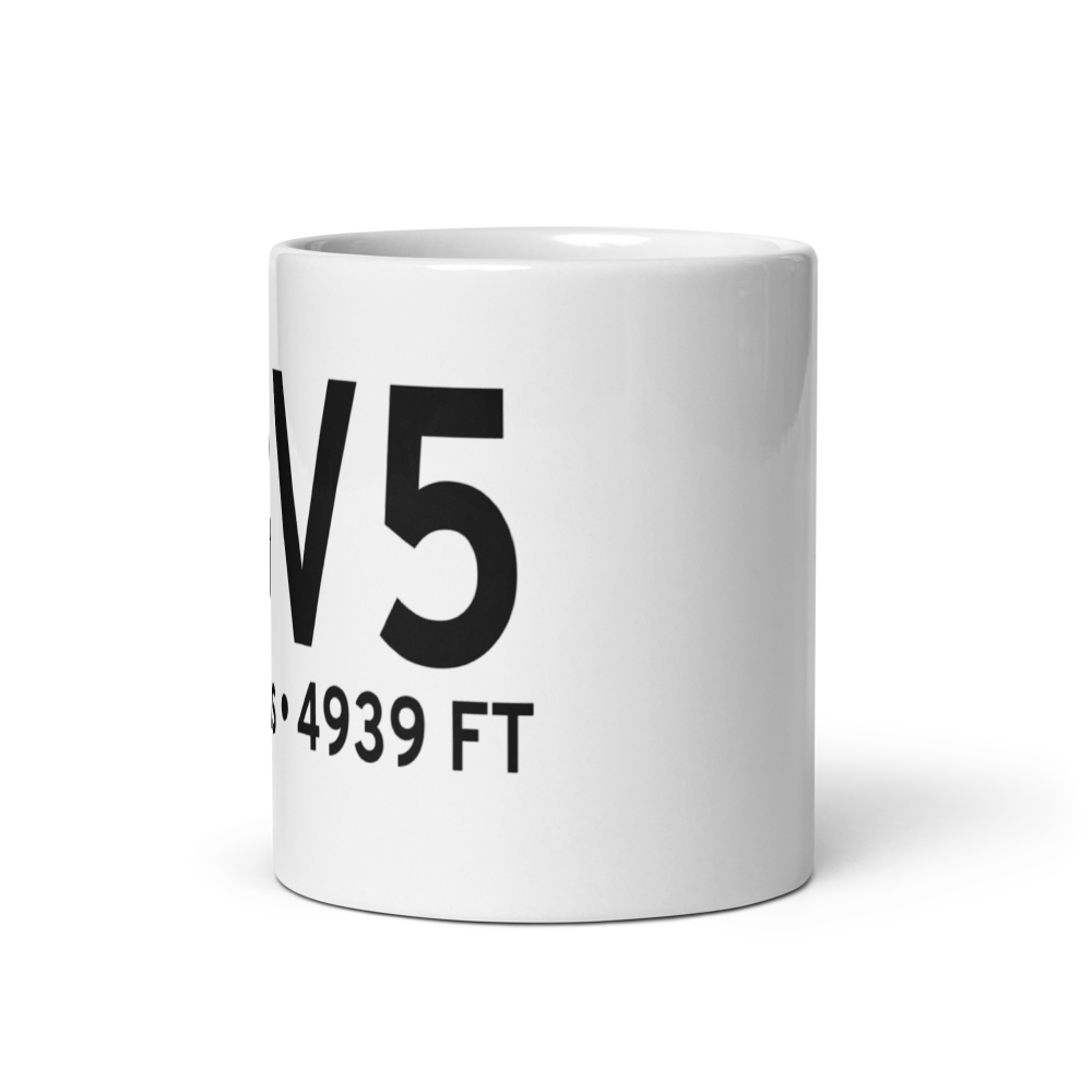 Fort Collins Downtown Airport (K3V5) ICAO Mug 