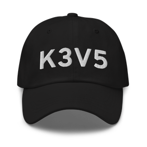 Fort Collins Downtown Airport (K3V5) ICAO Hat