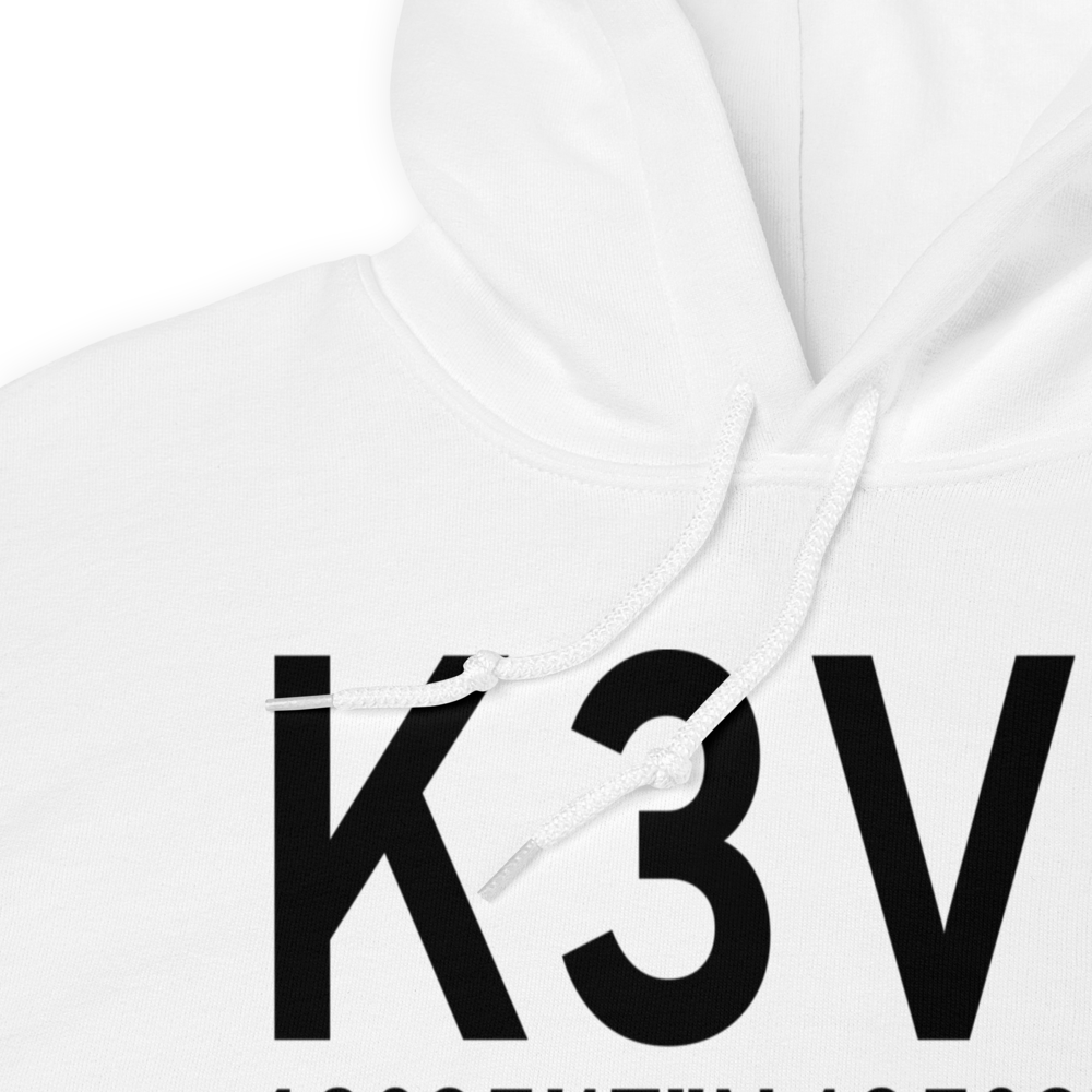 Fort Collins Downtown Airport (K3V5) ICAO Hoodie Sweatshirt 