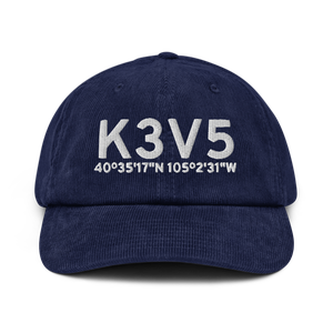 Fort Collins Downtown Airport (K3V5) ICAO Hat