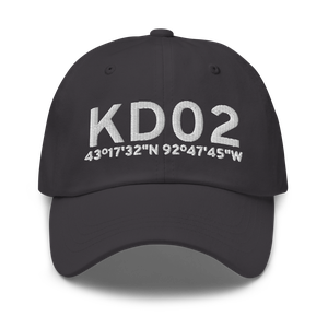 Osage Municipal Airport (KD02) ICAO Hat