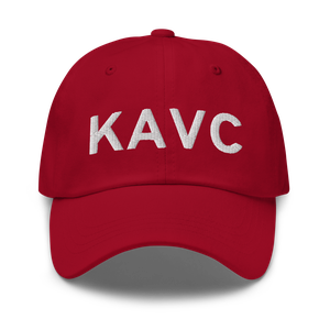 Mecklenburg Brunswick Regional Airport (KAVC) ICAO Hat