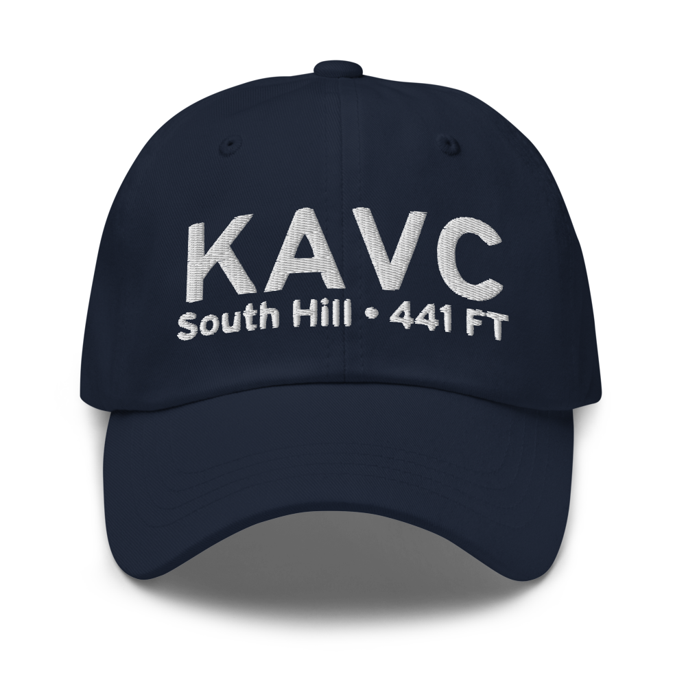 Mecklenburg Brunswick Regional Airport (KAVC) ICAO Hat 