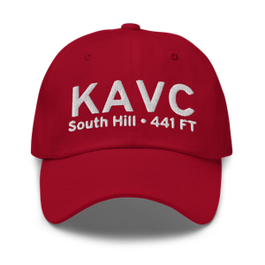 Mecklenburg Brunswick Regional Airport (KAVC) ICAO Hat