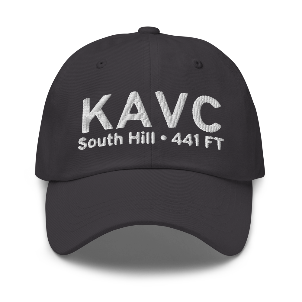 Mecklenburg Brunswick Regional Airport (KAVC) ICAO Hat 