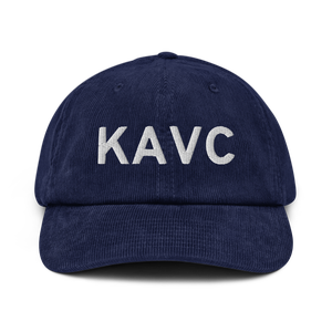 Mecklenburg Brunswick Regional Airport (KAVC) ICAO Hat