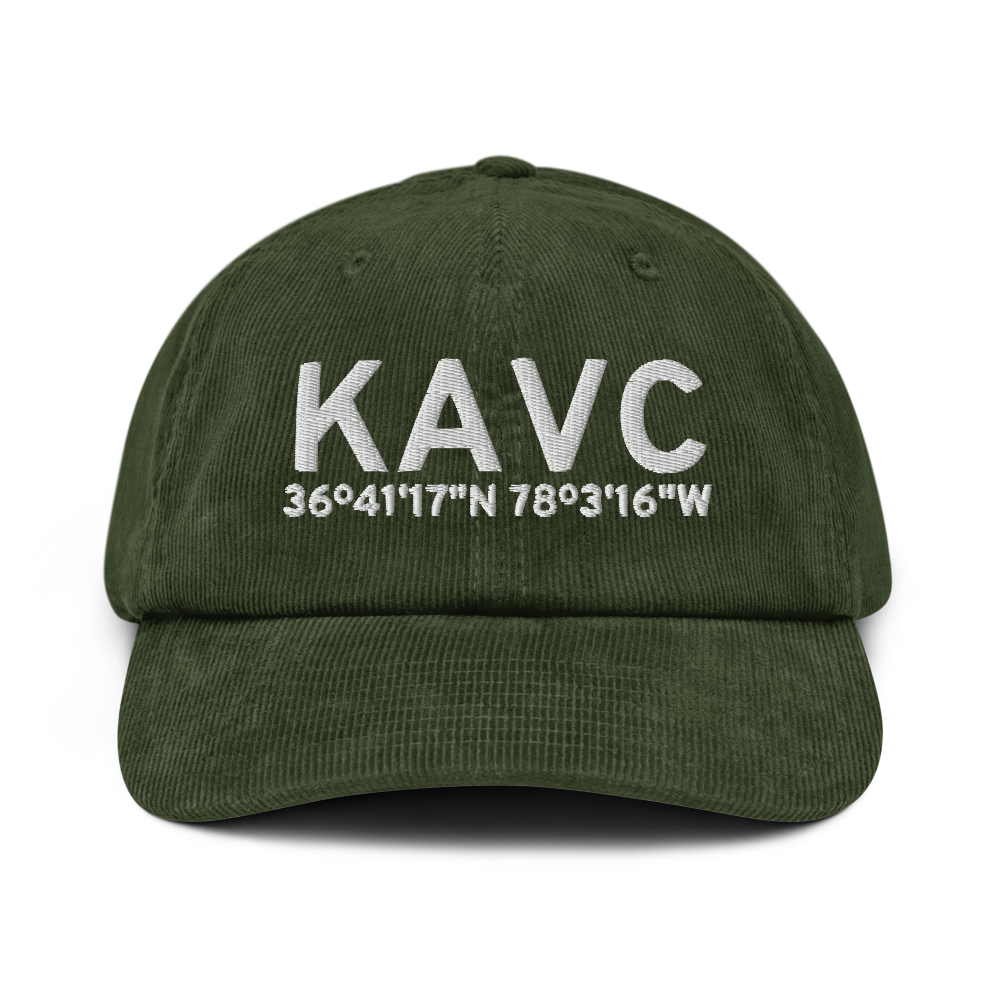 Mecklenburg Brunswick Regional Airport (KAVC) ICAO Hat 